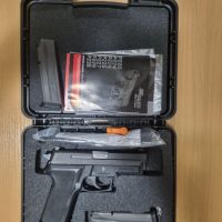 Пистолет Sig Sauer P229, Nitron, кал. 9 х19 Black, снимка 2 - Бойно оръжие - 45571917