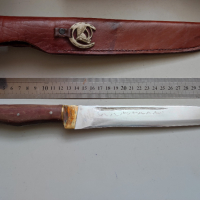 35 см български нож ръчна изработка, снимка 2 - Ножове - 45073071