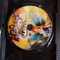 Winx филмът Тайната на изгубеното кралство DVD филм детски клуб Уинкс, снимка 2 - Анимации - 45425300