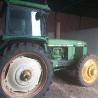 Трактор  Джон Диър , снимка 9 - Селскостопанска техника - 45384158