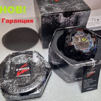 НОВ! С ГАРАНЦИЯ! Часовник CASIO G-SHOCK GA-700RGB, снимка 1 - Мъжки - 45075652