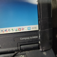 лаптоп HP compaq nc 4400 , снимка 4 - Части за лаптопи - 44995466