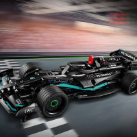 LEGO® Technic 42165 - Mercedes-AMG F1 W14 E Performance Pull-Back, снимка 9 - Конструктори - 44939937