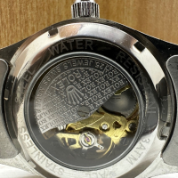 Часовник Ролекс Rolex Silver Automatic Пълен Автомат само за 250 лв. , снимка 7 - Мъжки - 45063596