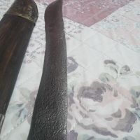 Каракулак, кулаклия, нож, снимка 3 - Антикварни и старинни предмети - 45651601