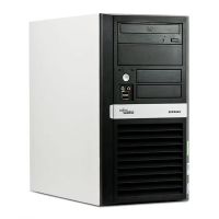 Компютър Fujitsu Esprimo P5720, снимка 1 - Работни компютри - 45282168