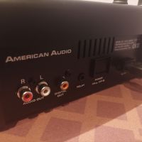 American Audio flex 100 mp3, CD Player, DJ оборудване, снимка 4 - Аудиосистеми - 45659653