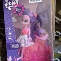 Нова кукла Pony, снимка 2 - Кукли - 44949857