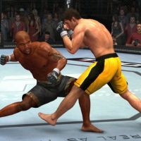 Най-добрата игра MMA UFC Undisputed за Playstation 3, UFC НОМЕР 1 за Плейстейшън PS3 с мултиплейър, снимка 6 - Игри за PlayStation - 45147297
