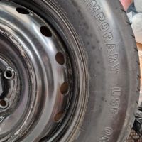 Резервна гума и джанта на jeep grand cherokee wk2 , снимка 1 - Гуми и джанти - 45507320