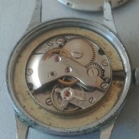 Швейцарски часовник Onsa 17Jewels. Swiss made. Vintage watch. Механичен. Мъжки. , снимка 5 - Мъжки - 45888437