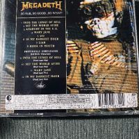 Testament,Nuclear Assault,Megadeth, снимка 12 - CD дискове - 45373353