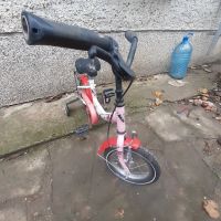 Детски Велосипед с помошни колела. , снимка 1 - Детски велосипеди, триколки и коли - 45405349