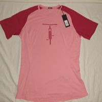 Norrona fjora equaliser lightweight T-Shirt (L) дамска тениска, снимка 1 - Тениски - 45899147