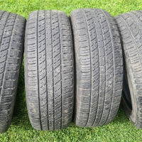 Летни гуми Kumho Crugen premium 225/65R17 102v SUV, снимка 1 - Гуми и джанти - 45036847