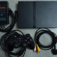 Sony Playstation 2 Slim , снимка 1 - PlayStation конзоли - 45390469