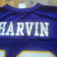 Percy Harvin Minnesota Vikings NFL тениска американски футбол размер Л, снимка 8 - Други спортове - 45795884