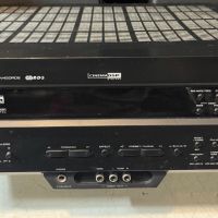 Yamaha RX-V420 Natural Sound 5.1ch A/V Receiver Tuning range: FM, MW, снимка 4 - Ресийвъри, усилватели, смесителни пултове - 45163614