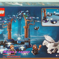 Продавам лего LEGO Harry Potter 76432 - Забранената гора: магически създания, снимка 2 - Образователни игри - 45020141