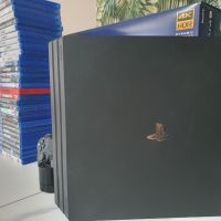 Playstation 4 Pro 1TB, снимка 3 - PlayStation конзоли - 45481065