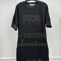 Черна рокля/туника Dior -SS 4964-03, снимка 1 - Рокли - 32120652
