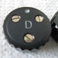 Бакелитово копче потенциометър Carl Zeiss, снимка 4 - Медицинска апаратура - 45540696