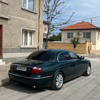 Jaguar S-type 2.5 Бензин, снимка 4 - Автомобили и джипове - 45796828