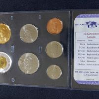 Канада 2007-2008 - Комплектен сет , 7 монети, снимка 3 - Нумизматика и бонистика - 45206913