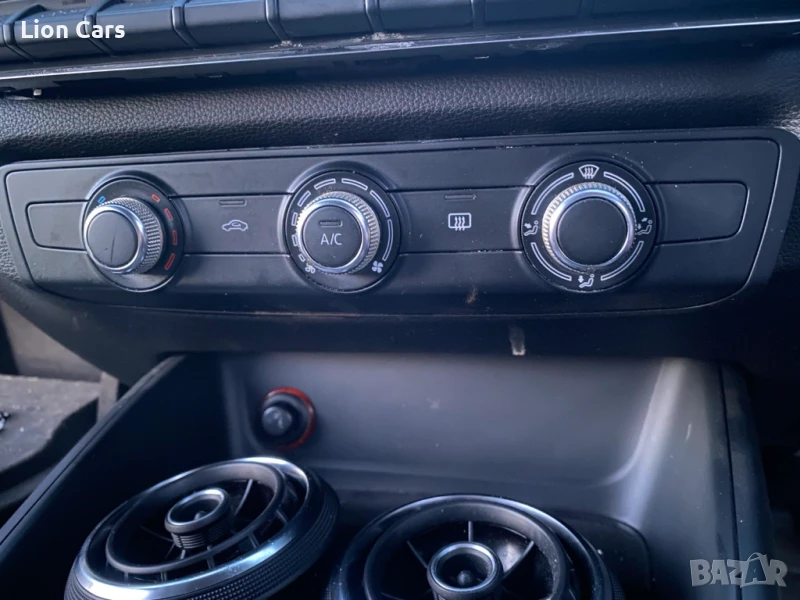 УПРАВЛЕНИ КЛИМАТИК  АУДИ А3 8В, снимка 1