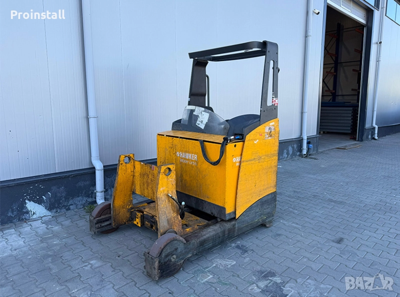 Ричтрак Jungheinrich ETV 320, до 2000 кг, снимка 1