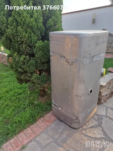 Резервоар за нафта 600л., снимка 1