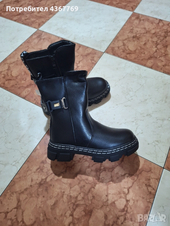 Детски зимни ботуши, снимка 1