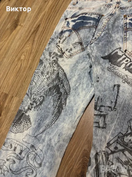 CapoBaxx Limited Edition Jeans, снимка 1