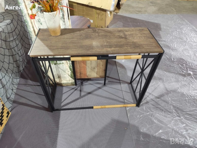 Конзолна маса нова внос от Англия , снимка 1