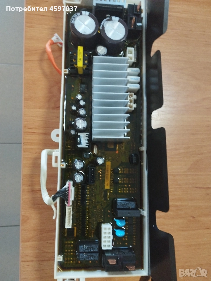 Платка пералня SAMSUNG , снимка 1