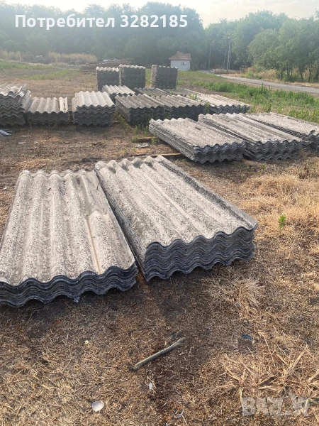 Покривни интернитени плоскости, снимка 1