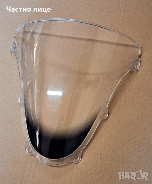 Слюда за Suzuki SV1000S, снимка 1