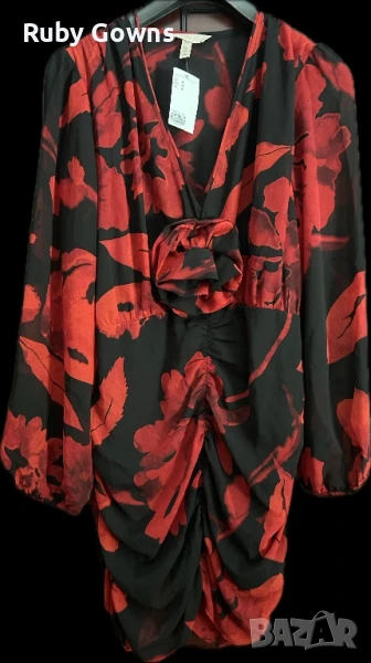 Дамска рокля H&M, снимка 1