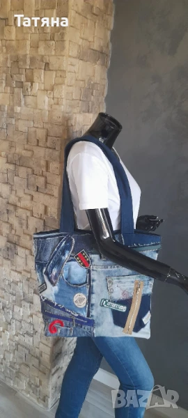Чанта ръчна изработка, снимка 1
