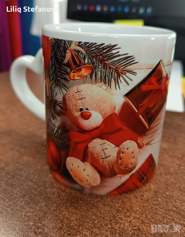 Чаши със снимка и текст по ваше желание и със любим герой на вашето дете , снимка 1