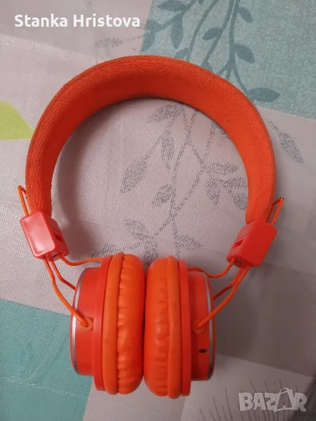 Bluetooth слушалки NiA., снимка 1