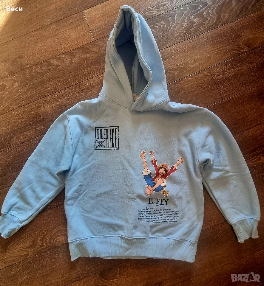 Детски суичър Zara, снимка 1