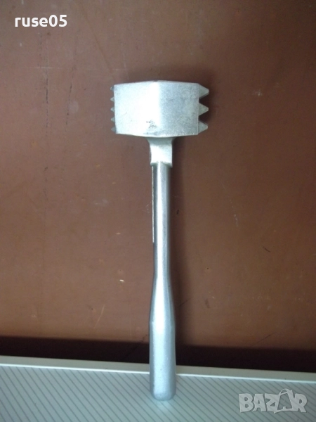 Чук за пържоли алуминиев съветски, снимка 1