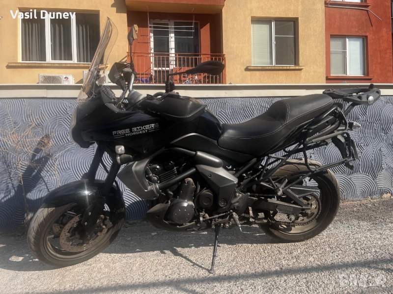 Kawasaki Versys 650 2009, снимка 1