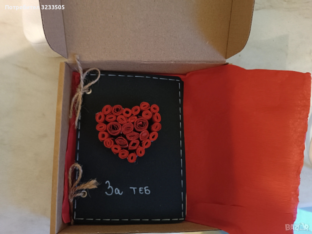 Ръчно направен албум за всеки повод., снимка 1