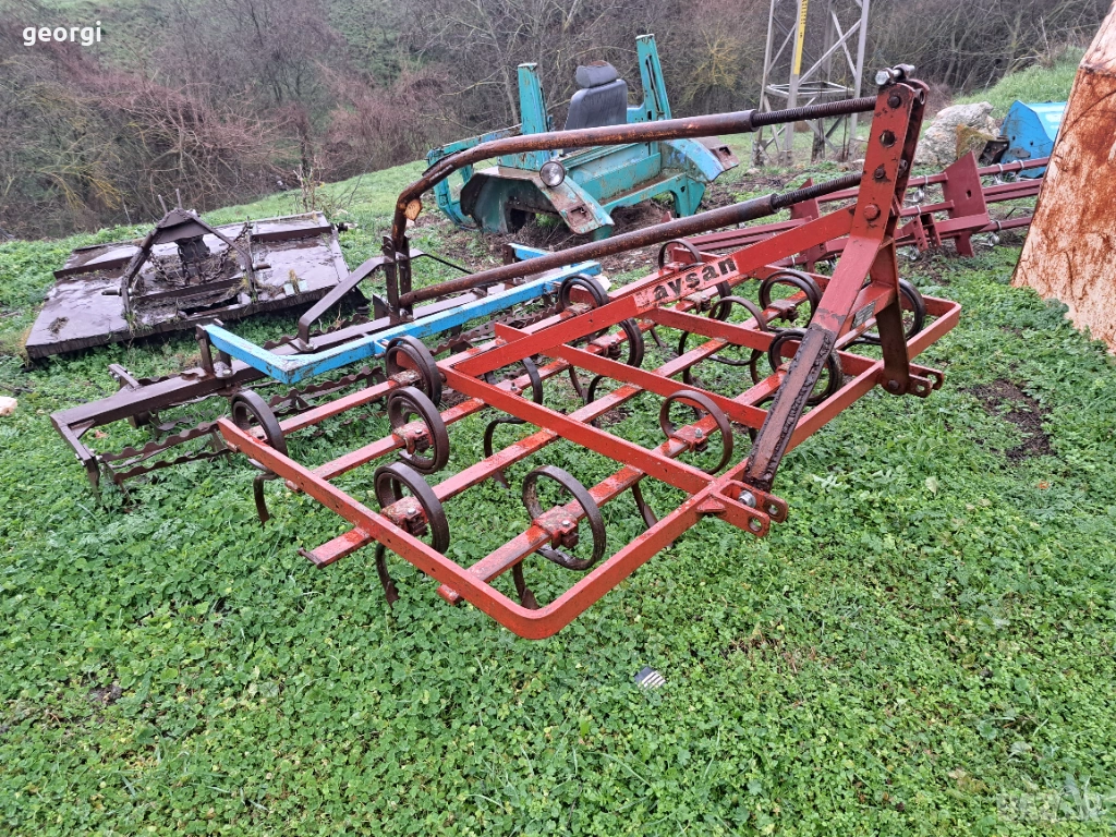 Култиватор 223 см, снимка 1