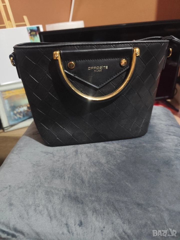 Красива малка дамска чанта, снимка 1