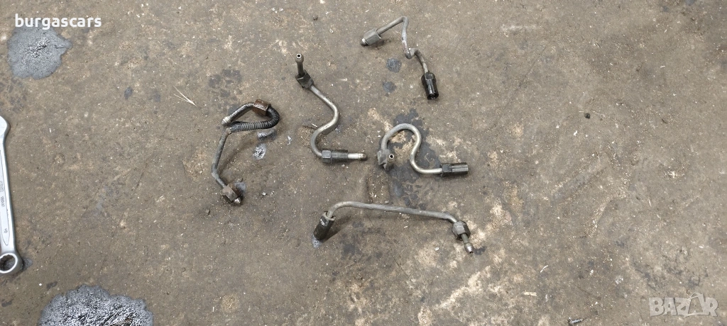 Горивни тръби дюзи Mazda 6 2.0D, снимка 1