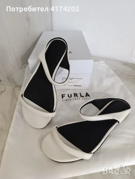 Оригинални обувки Furla 35 размер, снимка 1