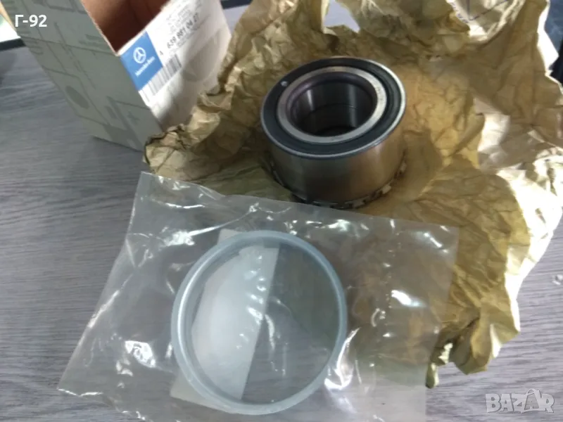 A6393340006=A6399810427**NEU**Комплект лагер**MERCEDES**VIANO W639, VITO W639,2.0D-3.7 09.03-, снимка 1